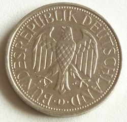 1 Mark - 1991 D