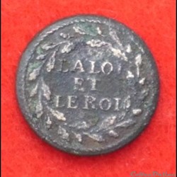 Armée de terre - Troupes bourgeoises et irregulieres - 1789/1790