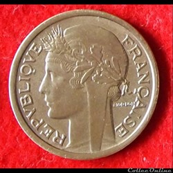 Morlon - 1 Franc - 1941