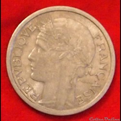 Morlon - 1 Franc - 1959