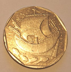 50 Escudos - 1987