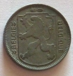 1 Franc - 1943