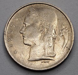 1 Franc - 1967