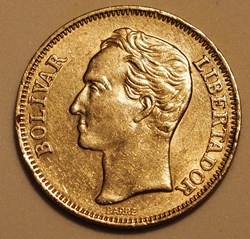 2 Bolivars - 1967