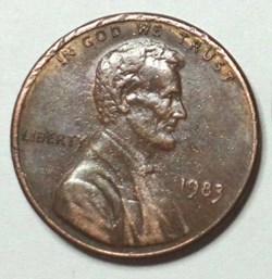 1 Cent - 1983