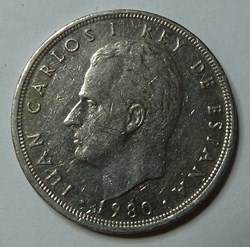 5 Pesetas - 1982