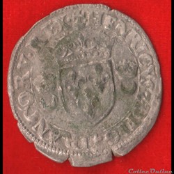 Douzain aux croissants - 1550 - Montélimar
