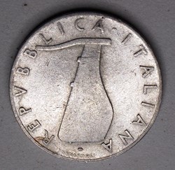 5 Lires - 1953 R