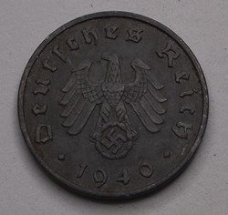 10 Pfennig - 1940 A