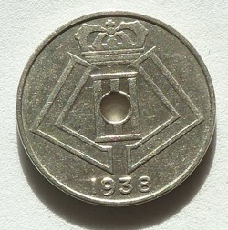 10 Centimes - 1938