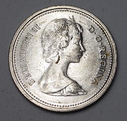25 Cents - 1985
