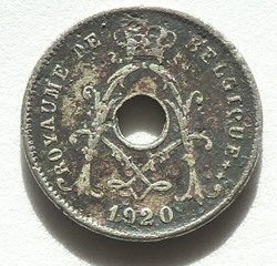 5 Centimes - 1920