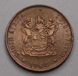 2 Cents - 1984