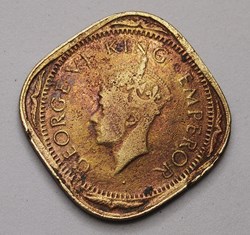 2 Annas - 1943
