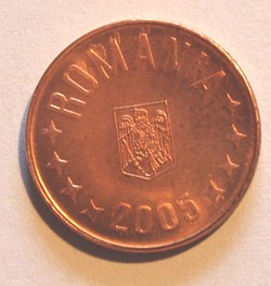 5 Bani - 2005