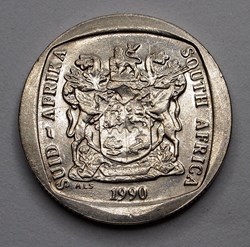 2 Rand - 1990