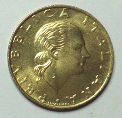 200 Lires - 1993 R