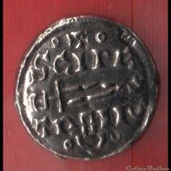 Replique d'un Penny de guerre Vicking