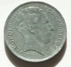 5 Francs - 1943