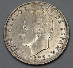 25 Pesetas - 1979