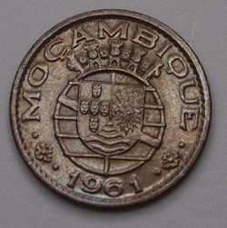 20 Centavos - 1961