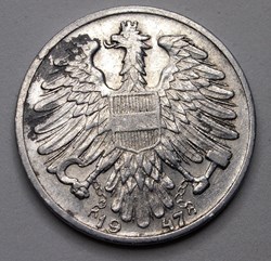 1 Schilling - 1947