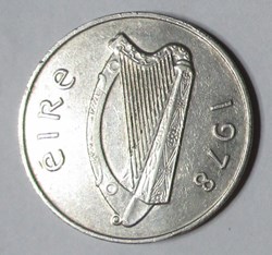 10 Pence - 1978