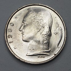 1 Franc - 1980