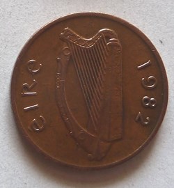 1 Penny - 1982