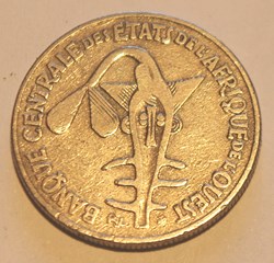 50 Francs - 1978
