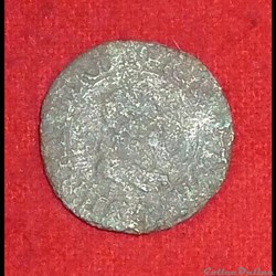 Henri IV - Double Tournois - 1610 - Paris