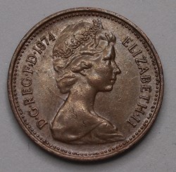 1 Penny - 1974