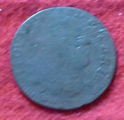 Duché de Lorraine - 1727 - Liard