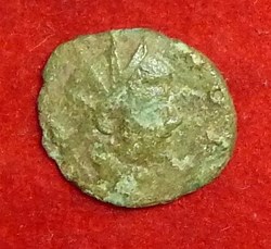 Tetricus Ier - Petite monnaie -