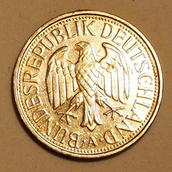 1 Mark - 1990 A