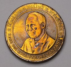 100 Shilingi - 1994