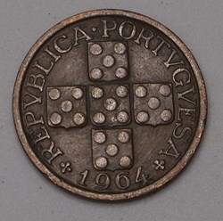 10 Centavos - 1964