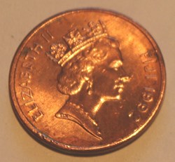 1 Cent - 1992