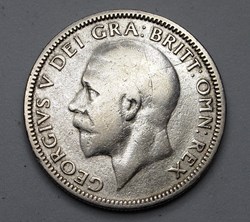 1 Shilling - 1934