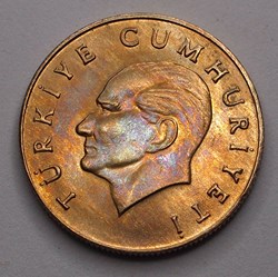 50 Lira - 1984
