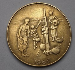 10 Francs - 1986