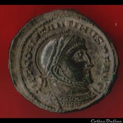 Constantin Ier - Follis - Victoires