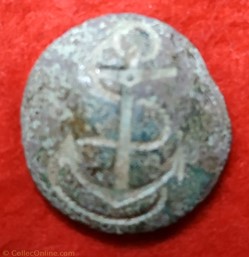 Bouton Gravure Marine