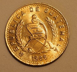 10 Centavos - 1986