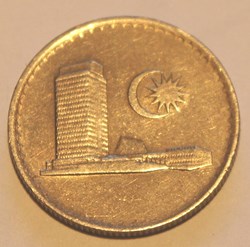 10 Sen - 1982