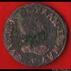 Double Tournois - 162? - Bordeaux