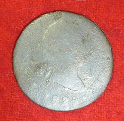 ESPAGNE - 2 Maravedis