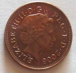 1 Penny - 2006