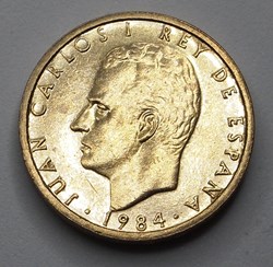 100 Pesetas - 1984