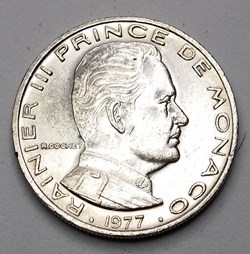 1 Franc - 1977